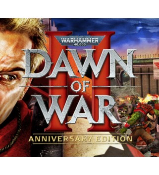 Warhammer 40,000: Dawn of War Anniversary Edition Steam Key GLOBAL